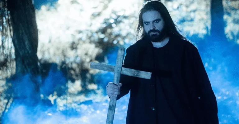 Brasil. Daron lanza su nuevo video musical «O Cemitério»