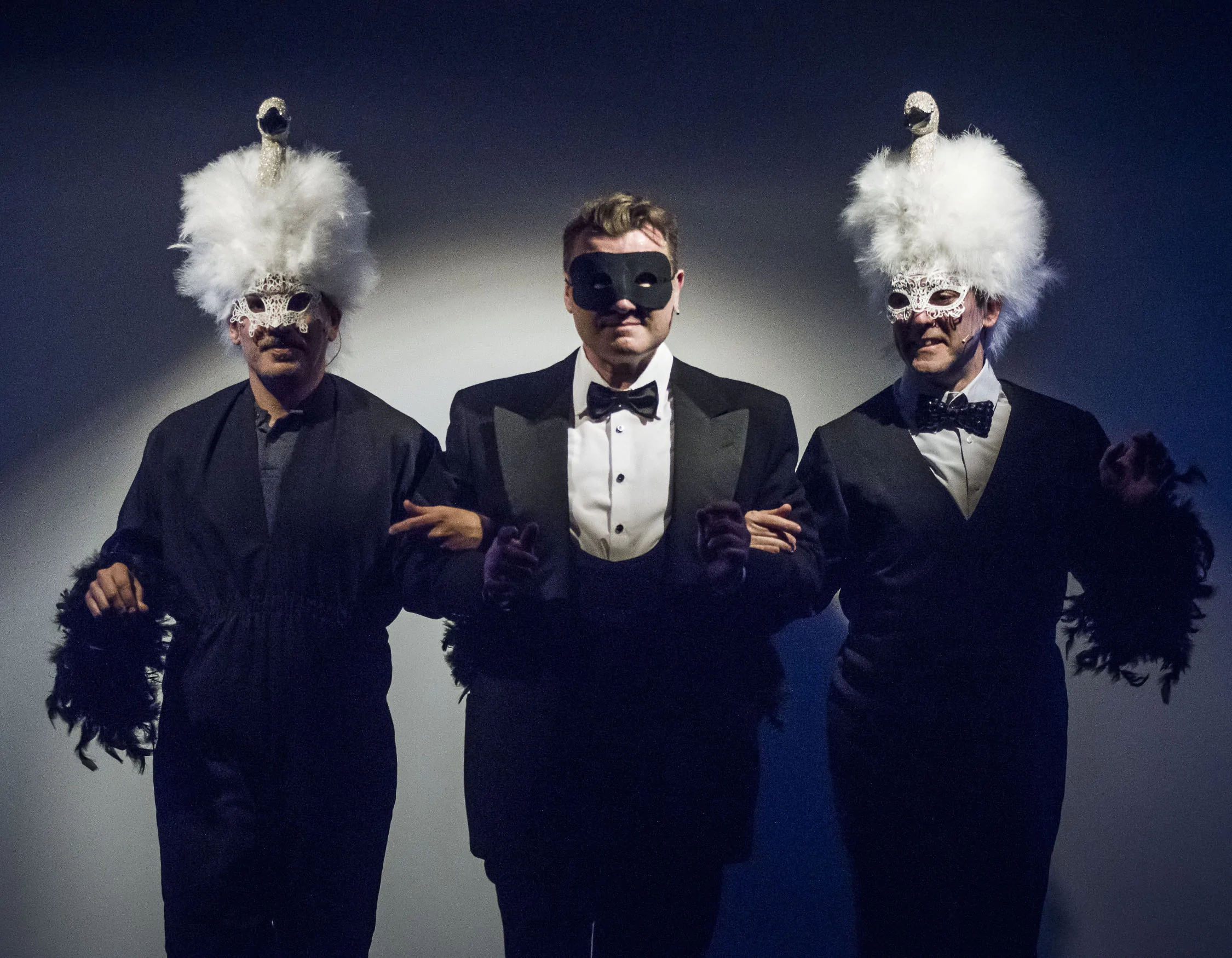 Ultimas funciones de "Queridísimo Truman" en 2026