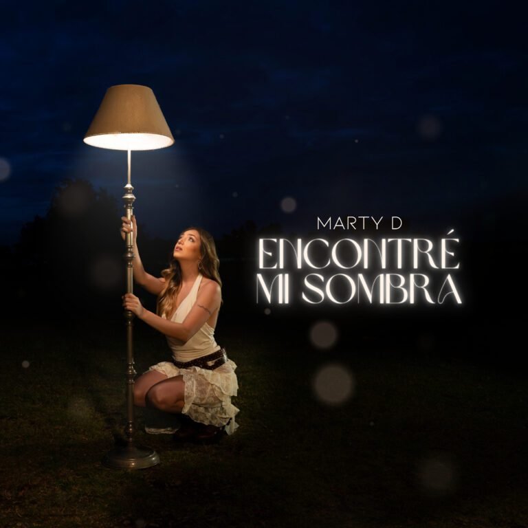Argentina. Descubrí «Encontré Mi Sombra» de Marty D