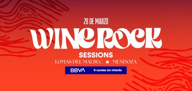 Wine Rock Sessions 2026: ¡La Preventa del Festival Más Auténtico Ya Comenzó!