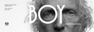 Boy Olmi presenta un unipersonal íntimo en 2026
