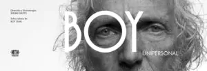 Boy Olmi presenta un unipersonal íntimo en 2026