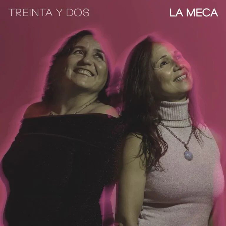 Argentina. La Meca presenta 32, el EP que salió de un cassette