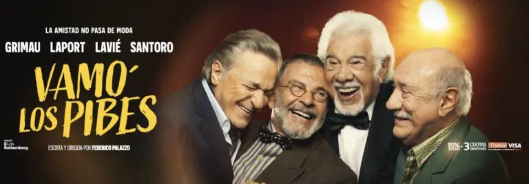 CABA. La obra «Vamo los Pibes» llega al Multiteatro