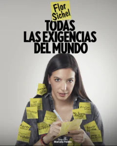 Florencia Sichel se presenta en Córdoba en 2026