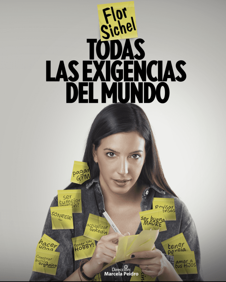 Florencia Sichel se presenta en Córdoba en 2026