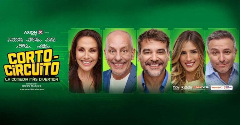 “Cartelera de Teatro en Villa Carlos Paz Verano actualizada.2026: Obras y Precios”.