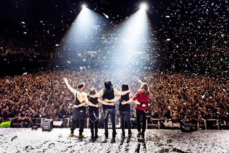 Rata Blanca recorre el País y La  Región con su gira aniversario. Anticipadas on line!!!