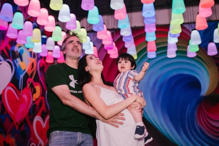 LOVE UP!, el furor del verano en Mar del Plata