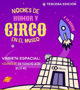 La Varieté Espacial Ilumina el Verano en Córdoba