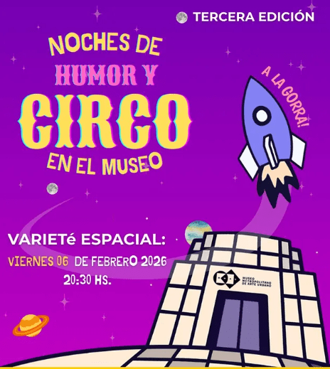 La Varieté Espacial Ilumina el Verano en Córdoba