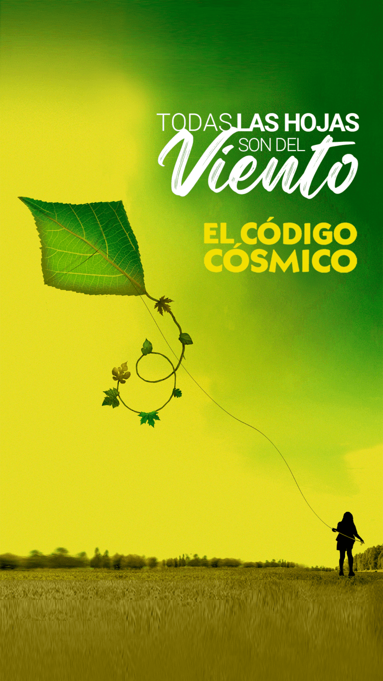 El Código Cósmico estrena “Todas las hojas son del viento”
