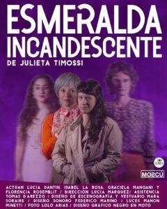 Nuevas funciones de “Esmeralda Incandescente” en 2026. Ocio Tickets!