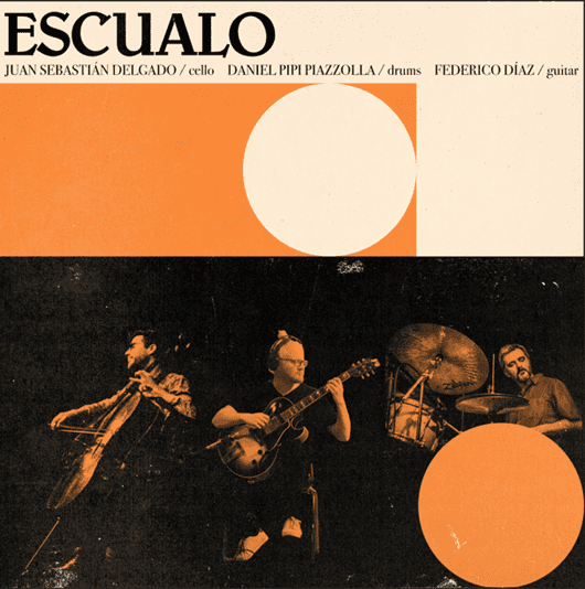 Argentina. Juan Sebastián Delgado presenta Escualo, primer single de su próximo álbum