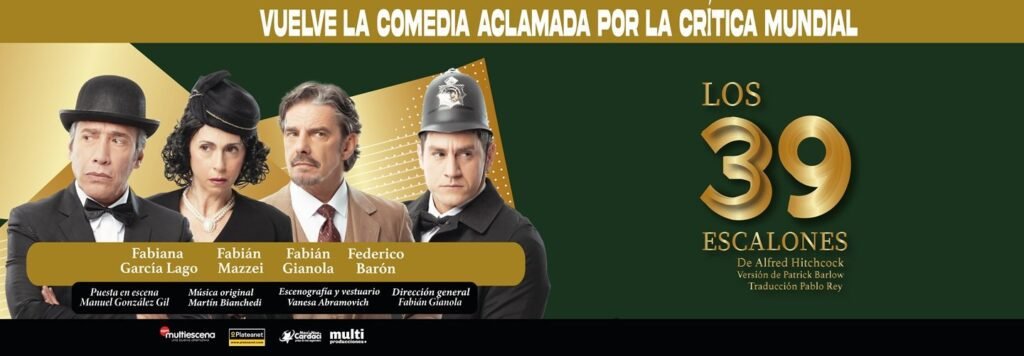 Regresa la aclamada comedia 