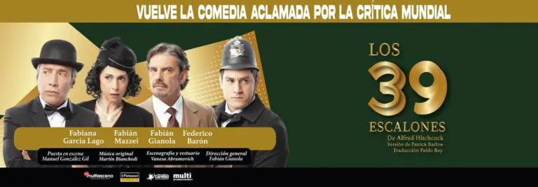 Regresa la aclamada comedia 