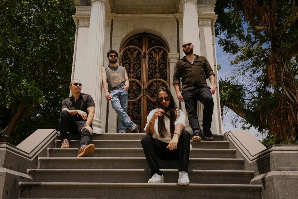 Junoplast Cave estrena “Live in Amazonia” en 2026