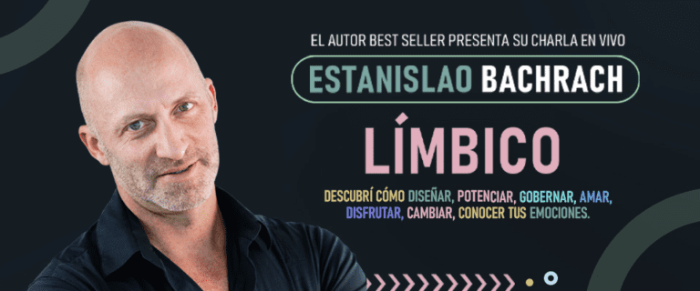 Estanislao Bachrach presenta “Límbico” en 2026