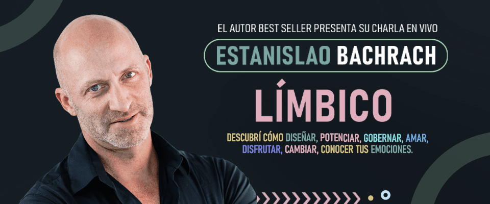 Estanislao Bachrach presenta “Límbico” en 2026
