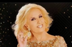 Mirtha Legrand fue ovacionada en los Premios Estrella de Mar 2026