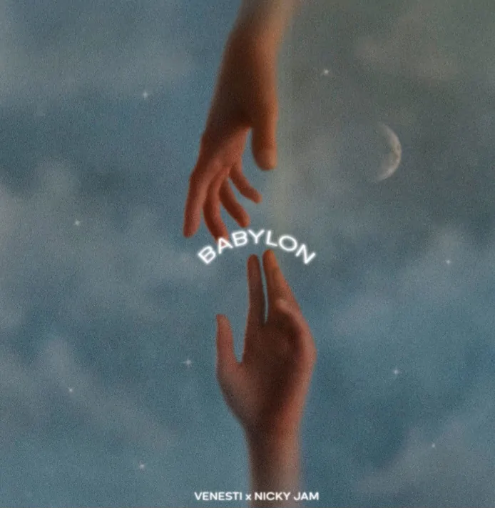 Venesti y Nicky Jam estrenan "Babylon" en 2026