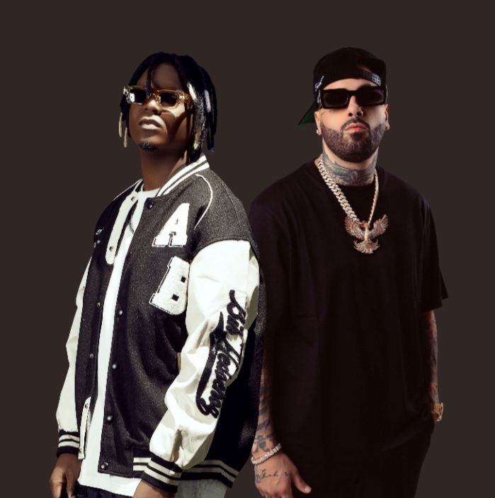 Venesti y Nicky Jam estrenan 