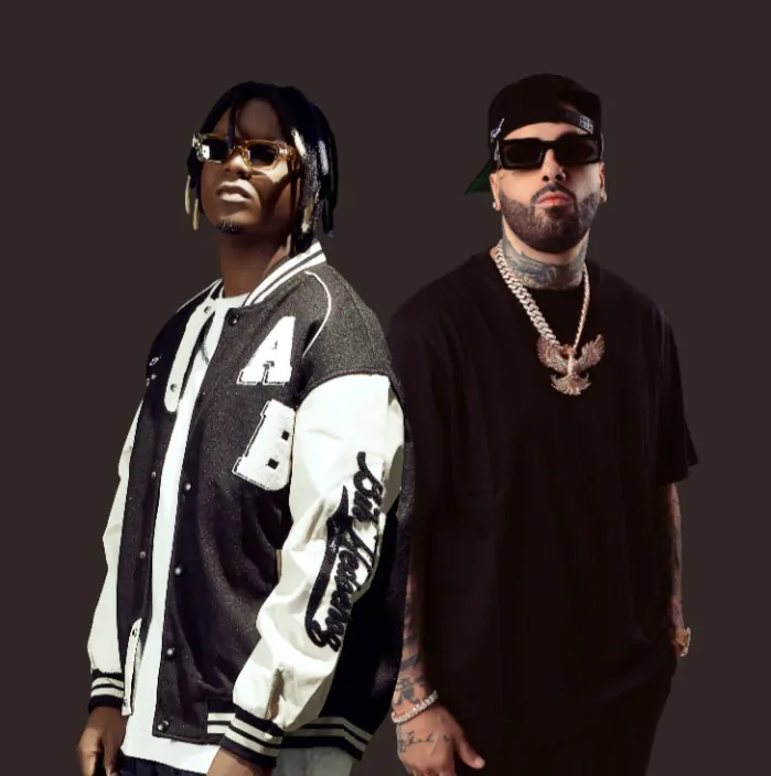 Venesti y Nicky Jam estrenan "Babylon" en 2026