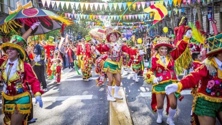 Carnaval 2026 dispara la ocupación turística en Argentina