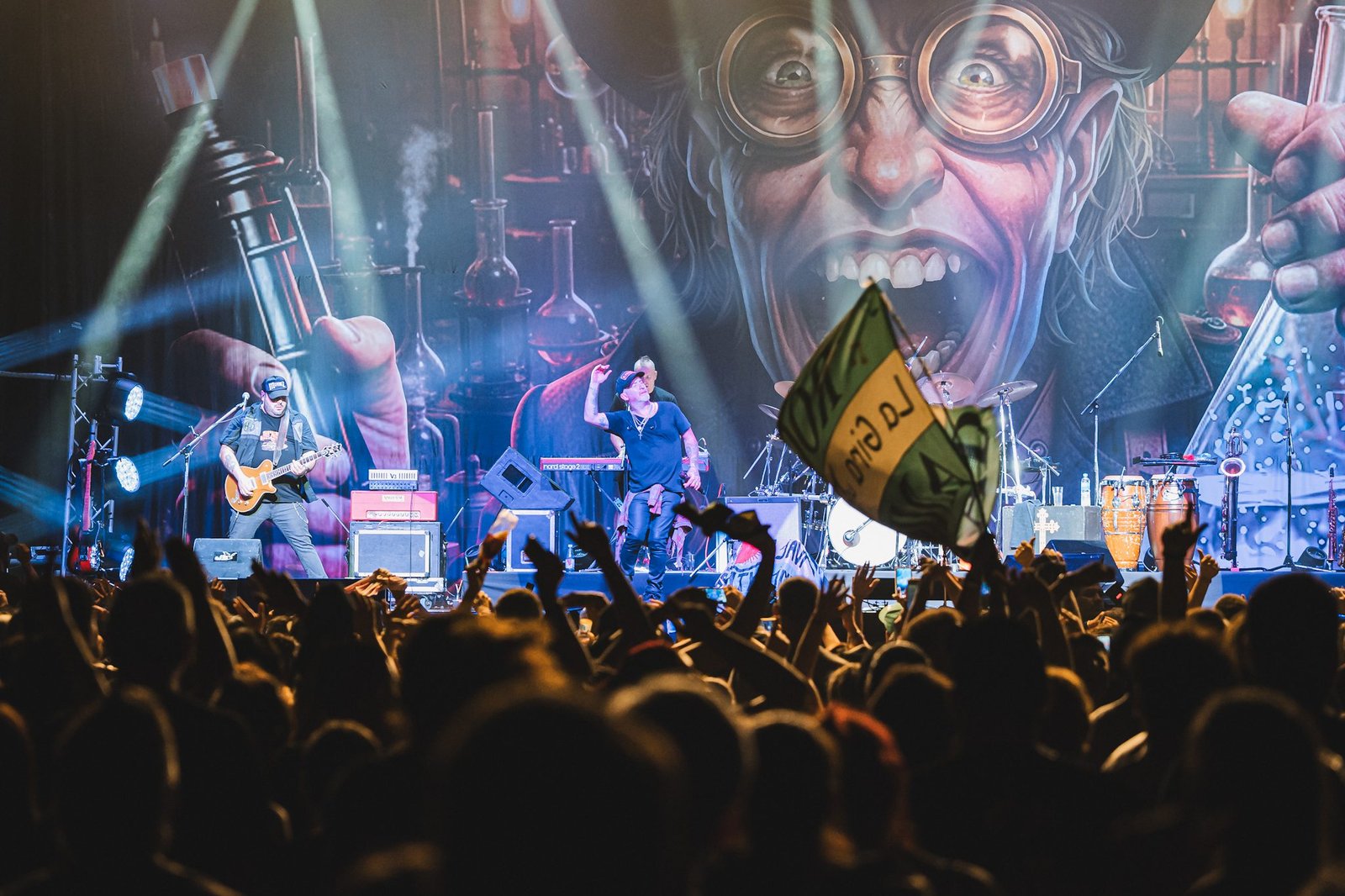 La Beriso revive sus clásicos en el tour 2026