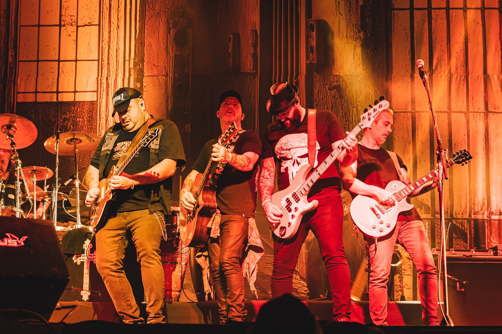 La Beriso revive sus clásicos en el tour 2026