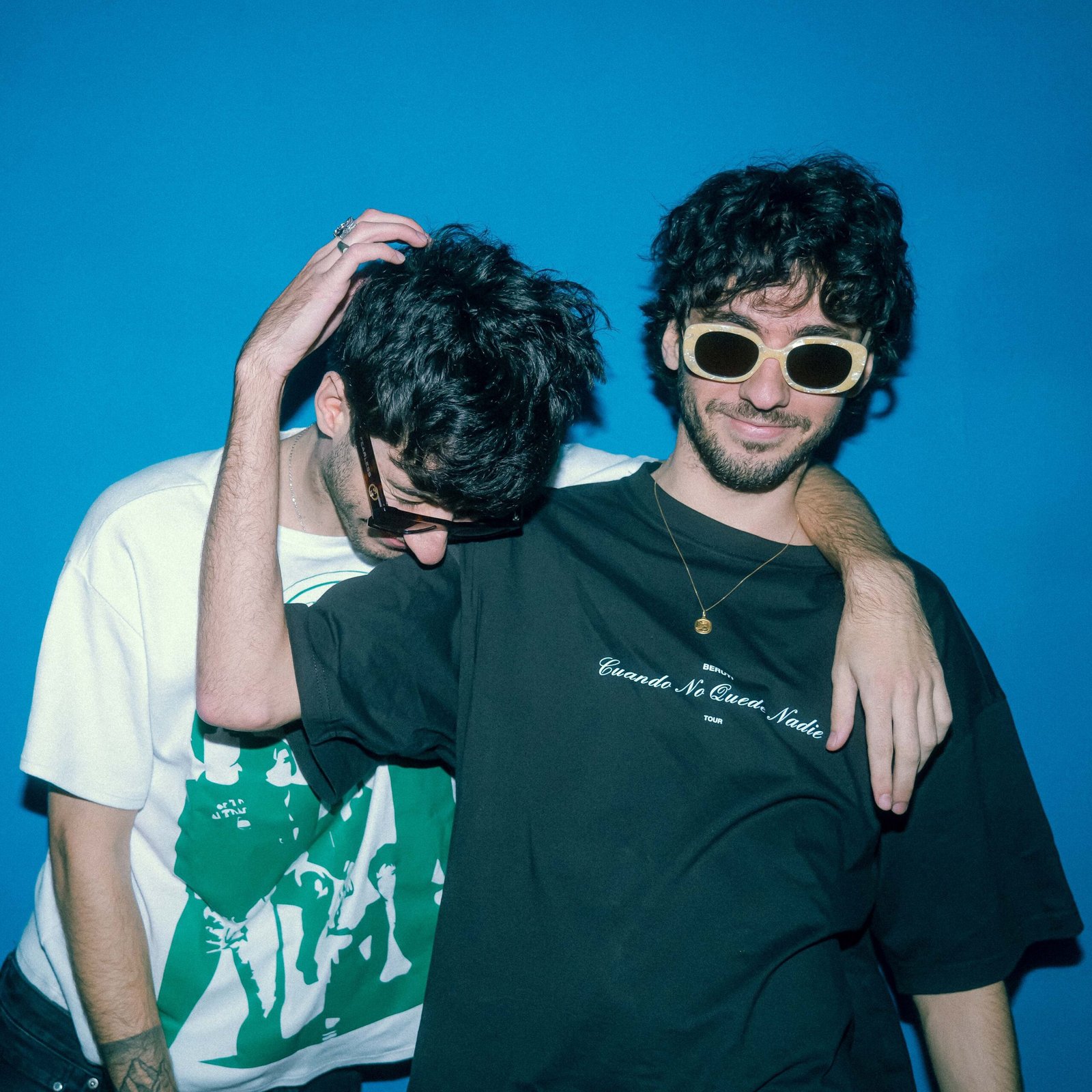 Beruti estrena “Una vida juntos” en 2026