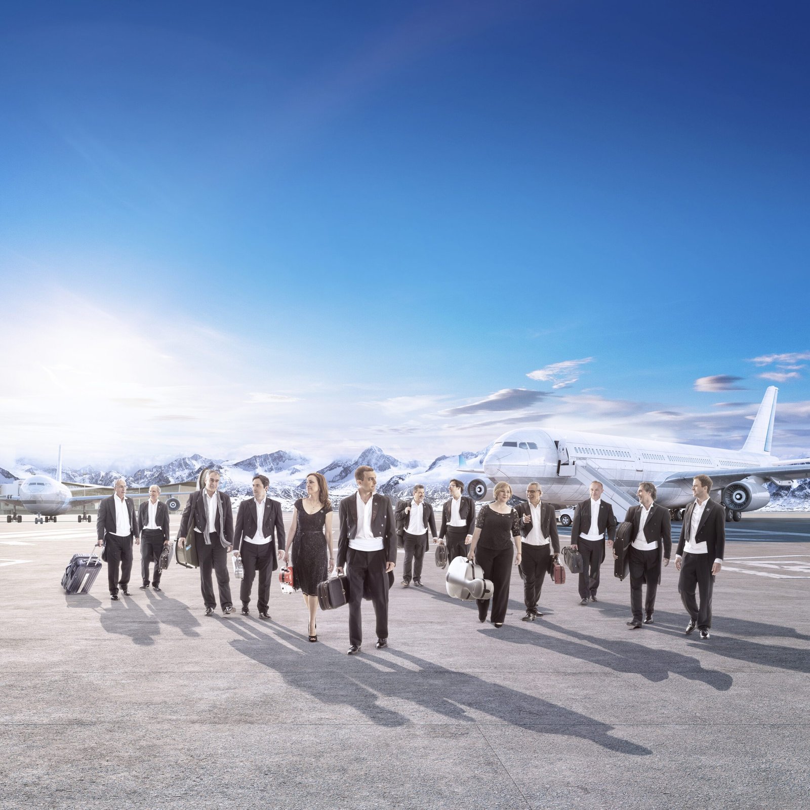 Camerata Bariloche se presenta en La Plata en 2026