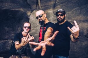 Lomor, banda de thrash metal old-school, presenta “Sabouk Rouge”