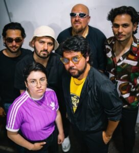 La Era del Color lanza su nuevo single pop