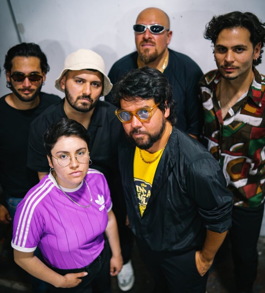 La Era del Color lanza su nuevo single pop