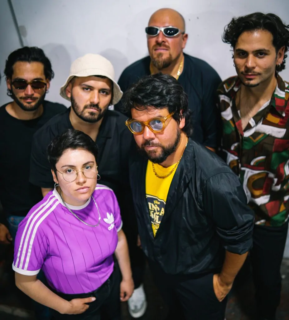 La Era del Color lanza su nuevo single pop