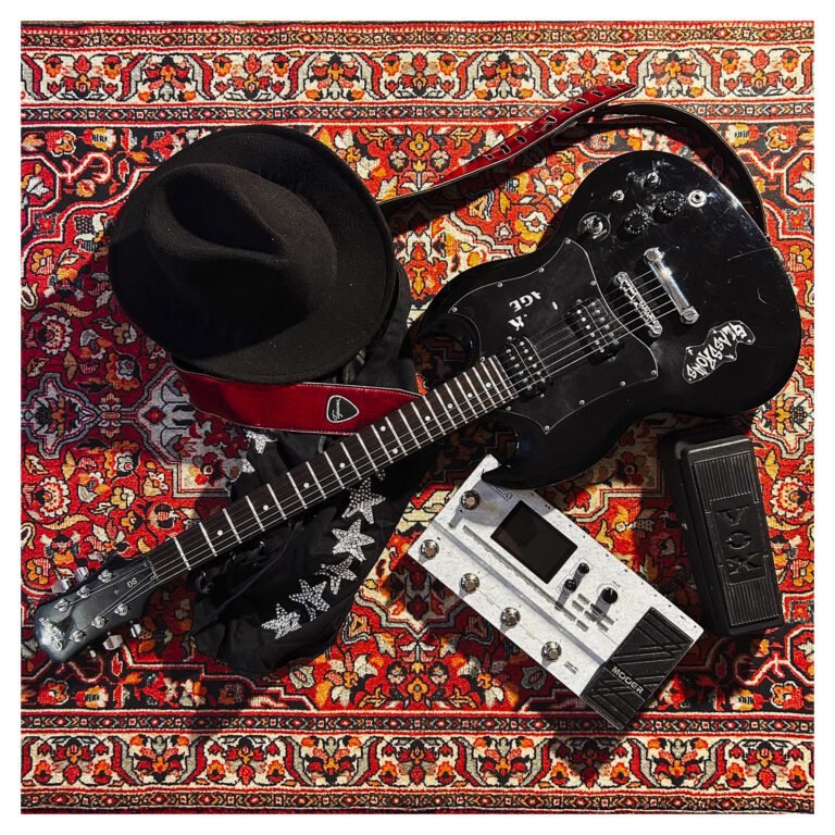 Glassrows presenta nuevo single en 2026