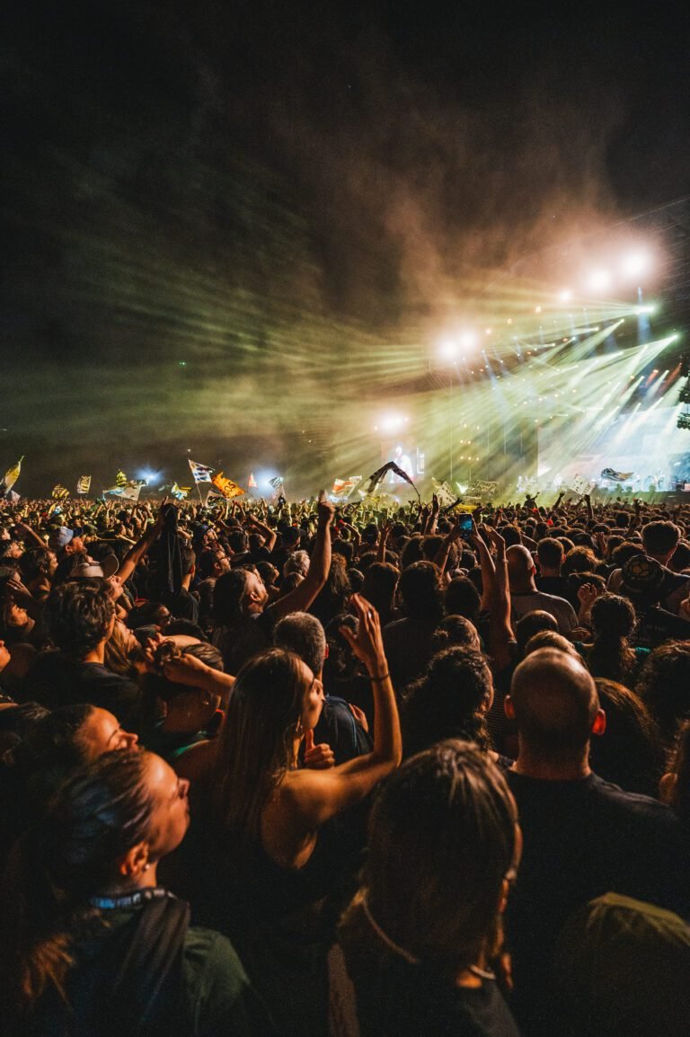 La Vela Puerca se suma al pogo más grande de Uruguay