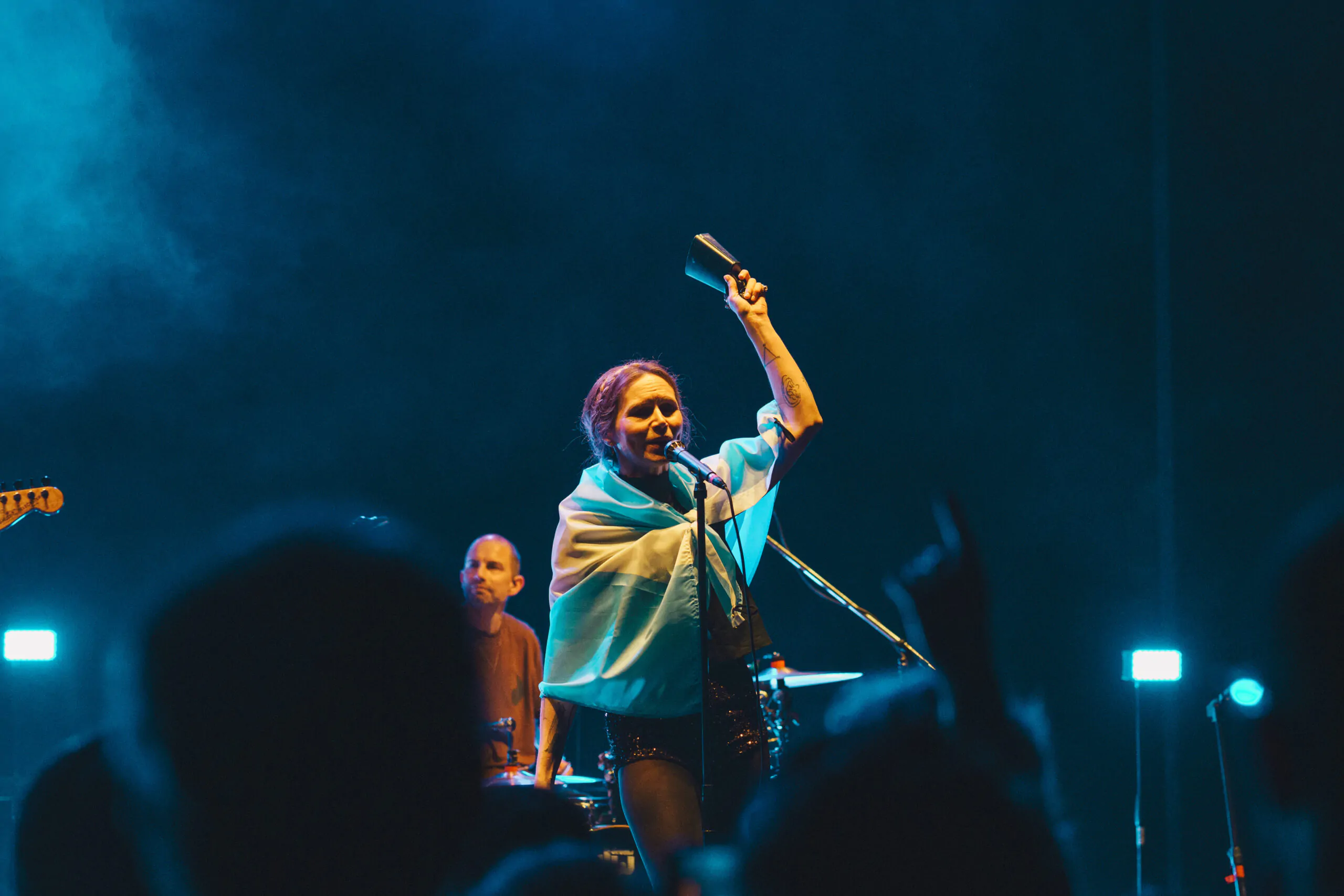 The Cardigans conquistaron el Coliseo en 2026