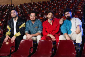 Ahyre desembarca en la Usina del Arte en 2026