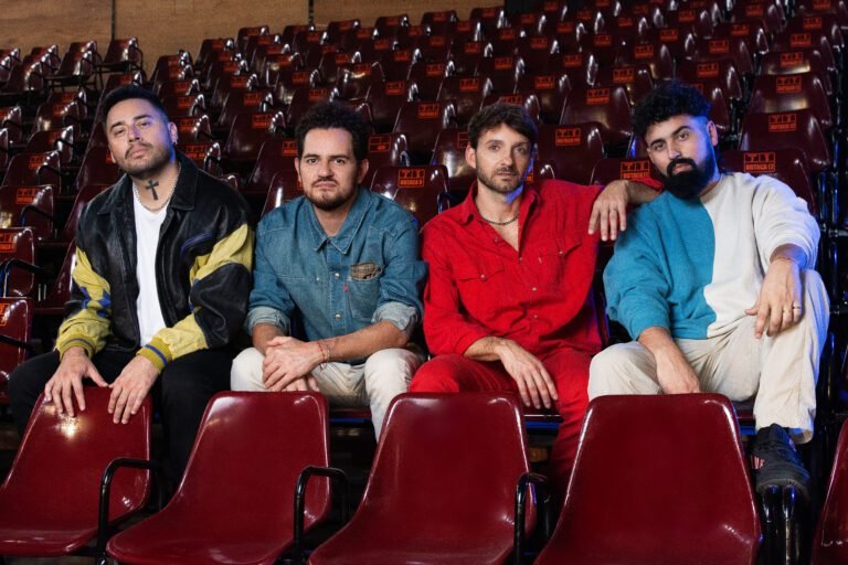 Ahyre desembarca en la Usina del Arte en 2026