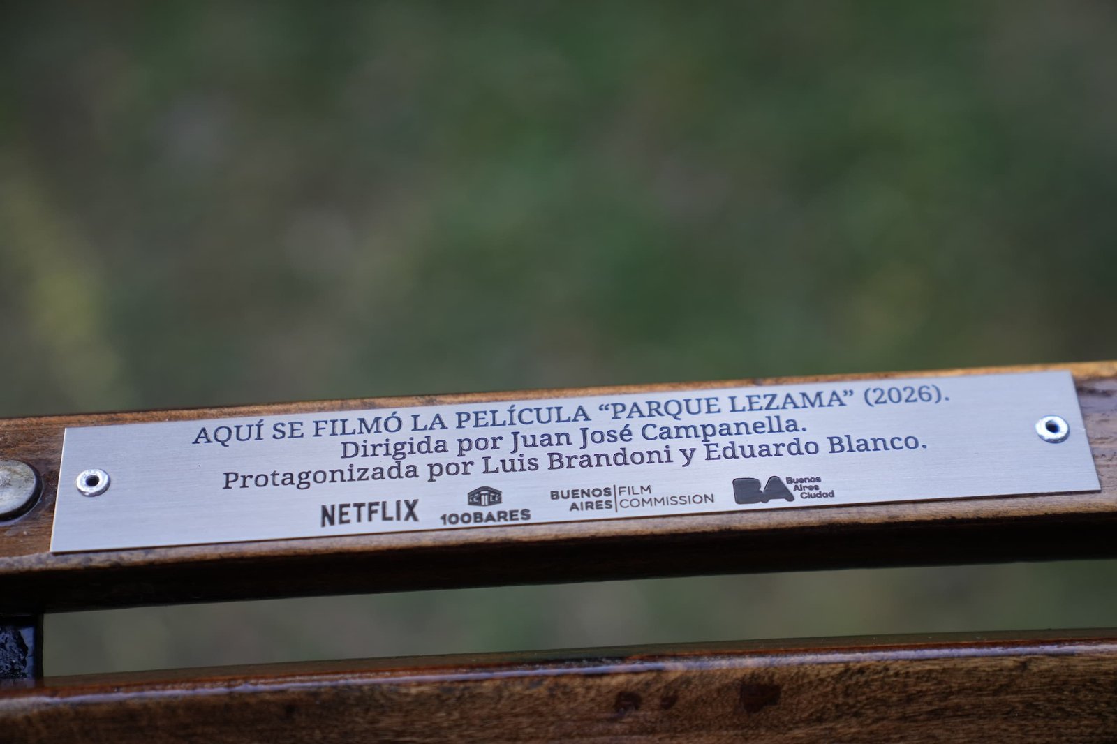 Presentan la Ruta Cultural de Juan José Campanella en 2026