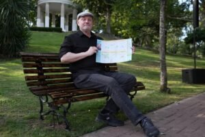 Presentan la Ruta Cultural de Juan José Campanella en 2026