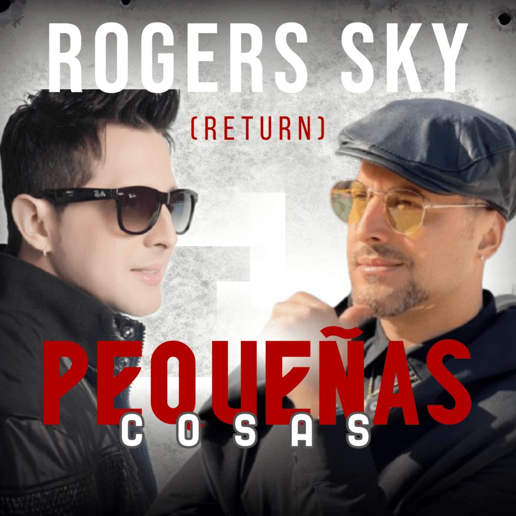 Rogers Sky relanza 