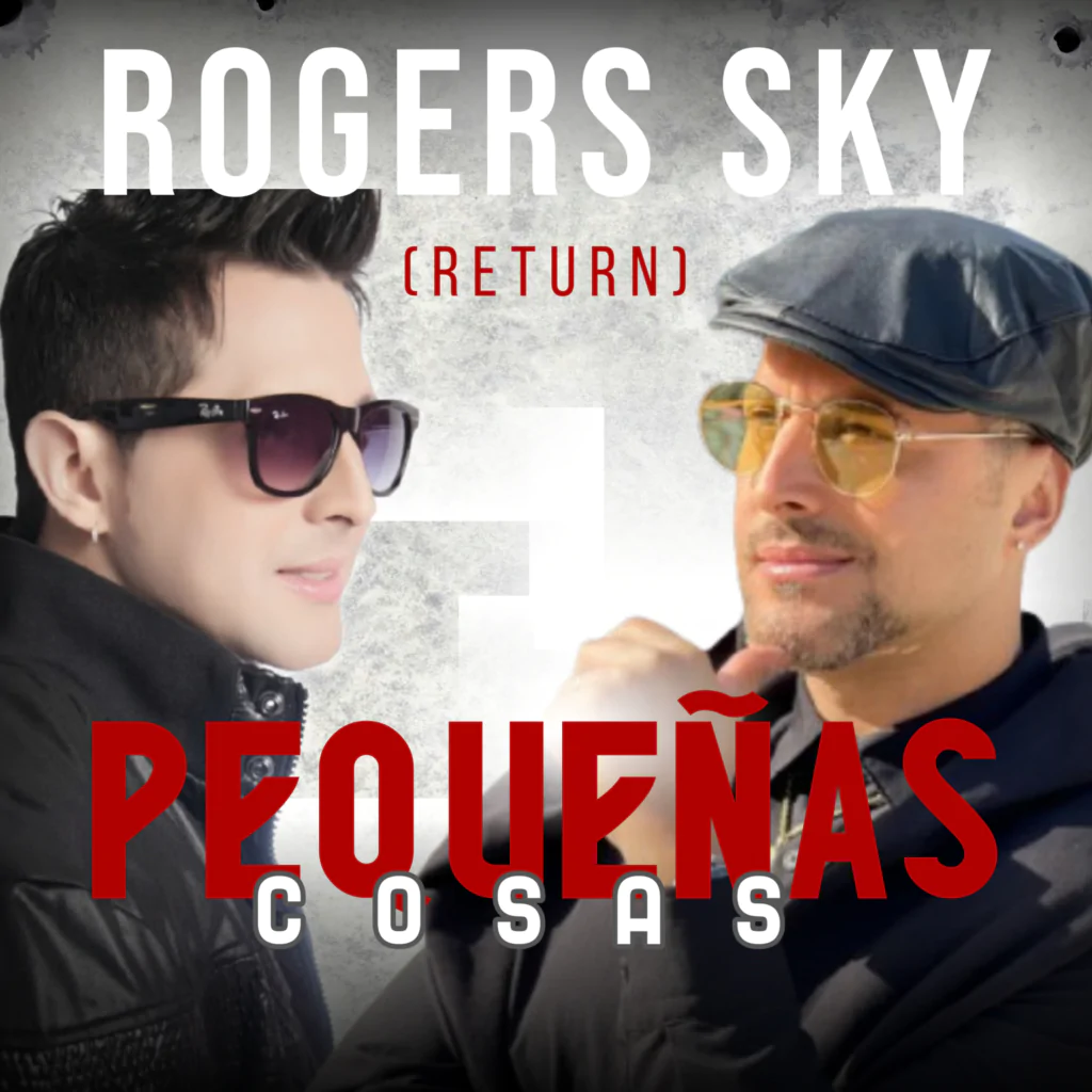 Rogers Sky relanza "Pequeñas Cosas" en 2026