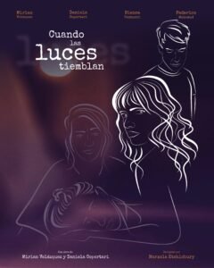 Estrena “Cuando las luces tiemblan” en 2026