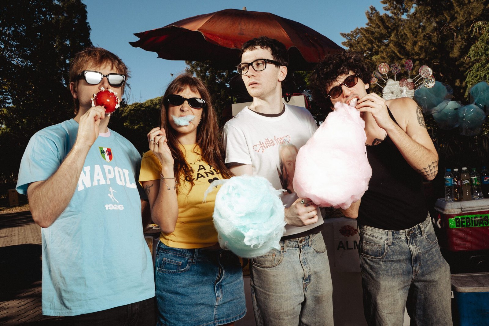 Bombones Surtidos lanza “Todo Bien Todo Mal” en 2026