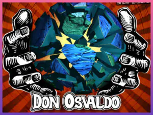 Don Osvaldo viene agotando entradas