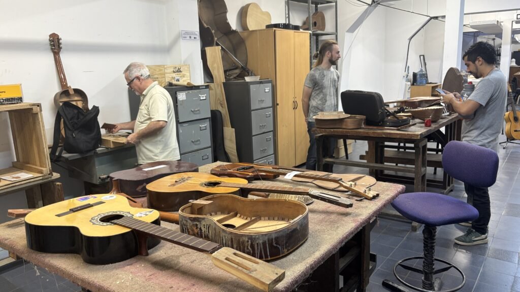 La Escuela Taller presenta sus cursos 2026