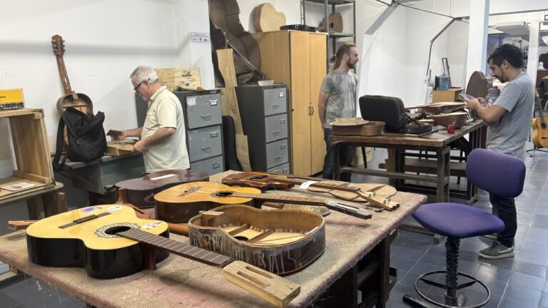 La Escuela Taller presenta sus cursos 2026